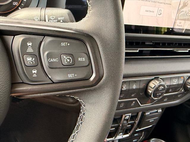 2025 Jeep Gladiator MOJAVE 4X4