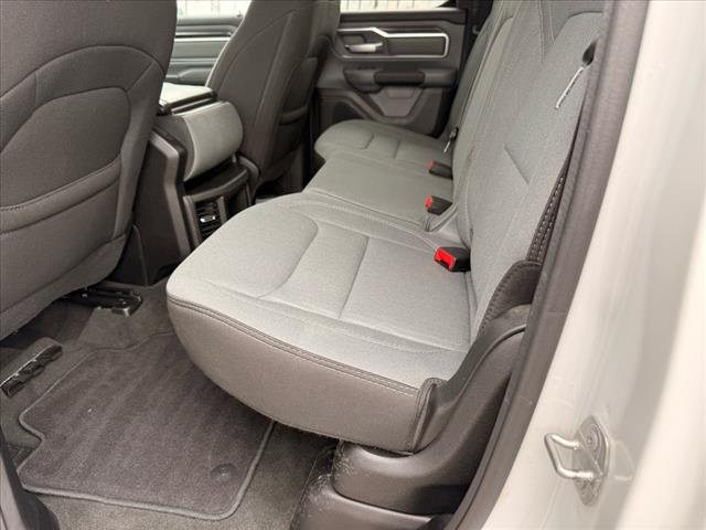 2022 RAM 1500 BIG HORN 4X4 QUAD CAB 64