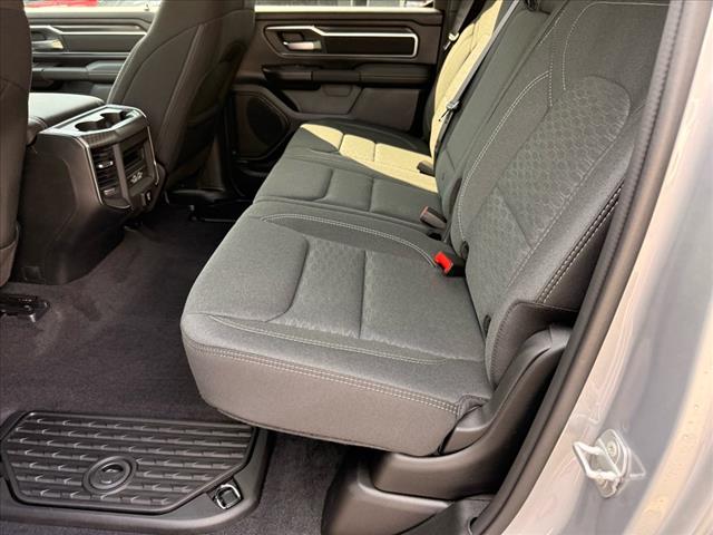 2025 RAM 1500 BIG HORN 4X4 CREW CAB 57