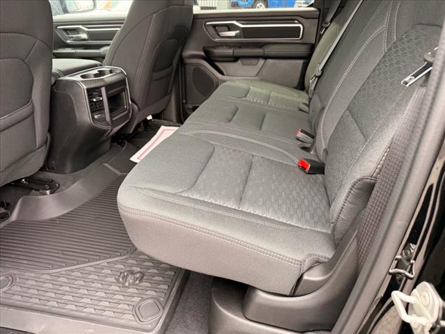 2025 RAM 1500 BIG HORN 4X4 CREW CAB 57