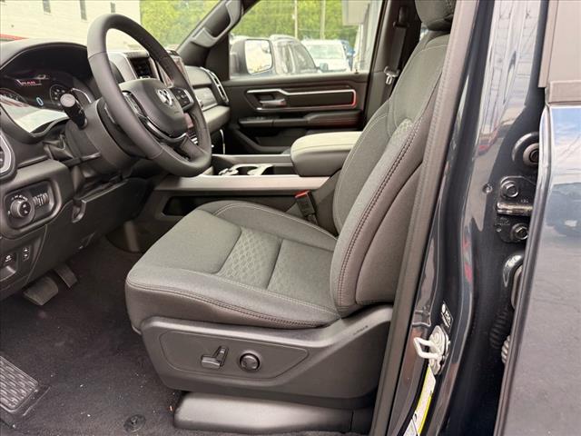 2025 RAM 1500 BIG HORN 4X4 CREW CAB 57