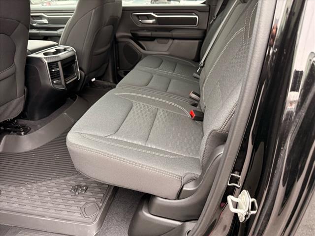 2025 RAM 1500 BIG HORN 4X4 CREW CAB 57