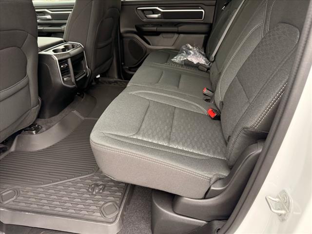 2025 RAM 1500 BIG HORN 4X4 CREW CAB 57