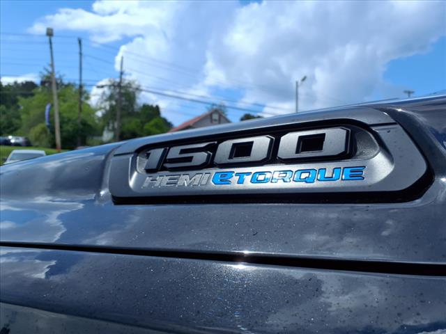 2024 RAM 1500 BIG HORN 4X4 CREW CAB 57