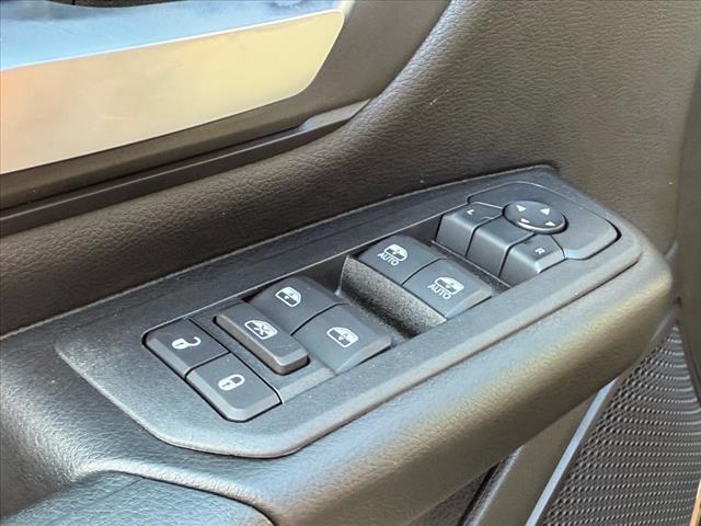 2025 RAM 1500 TRADESMAN 4X4 CREW CAB 5