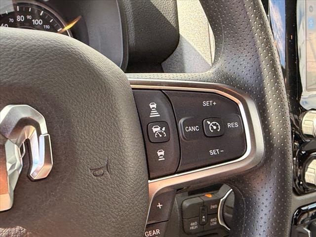 2026 RAM 1500 WARLOCK 4X4 CREW CAB 57