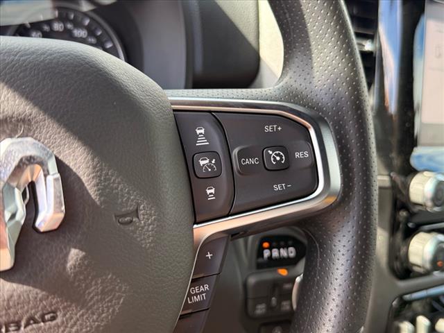 2026 RAM 1500 WARLOCK 4X4 CREW CAB 57