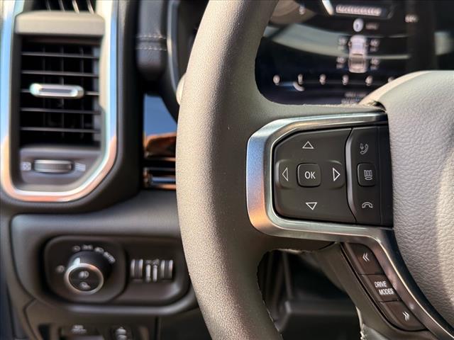 2026 RAM 1500 LARAMIE 4X4 CREW CAB 57