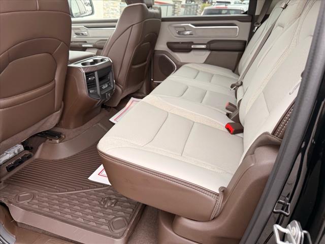2025 RAM 1500 LARAMIE 4X4 CREW CAB 57