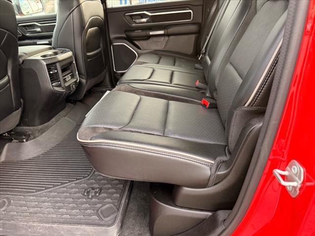 2023 RAM 1500 LARAMIE 4X4 CREW CAB 57