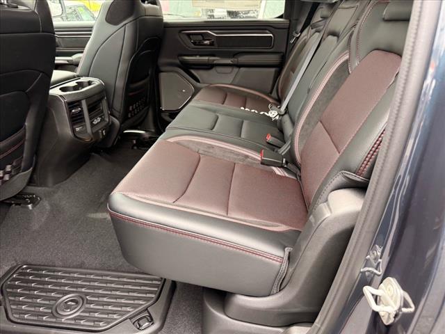 2025 RAM 1500 REBEL 4X4 CREW CAB 57  B