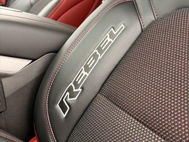 2025 RAM 1500 REBEL 4X4 CREW CAB 57  B