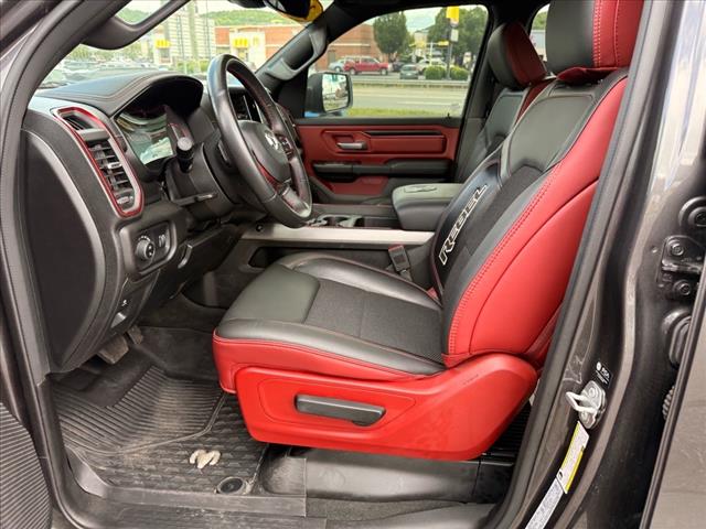 2024 RAM 1500 REBEL 4X4 CREW CAB 57  B