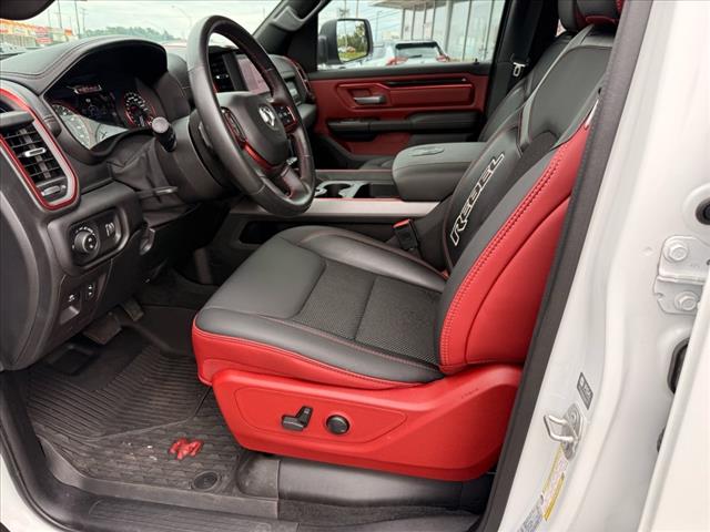 2022 RAM 1500 REBEL 4X4 CREW CAB 57  B