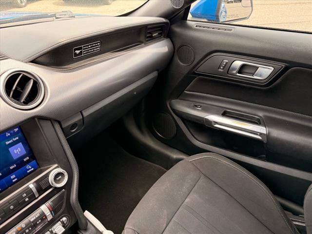 2020 Ford Mustang ECOBOOST FASTBACK