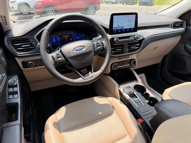 2022 Ford Escape SEL AWD