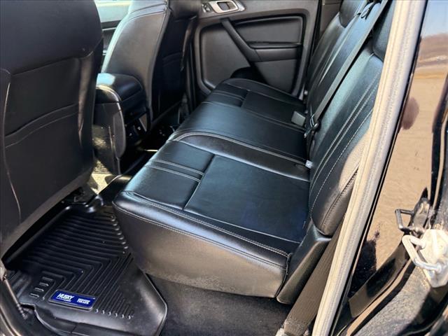 2021 Ford Ranger LARIAT 4WD SUPERCREW 5 B