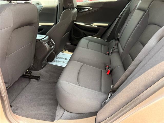 2023 Chevrolet Malibu 4DR SDN 1LT