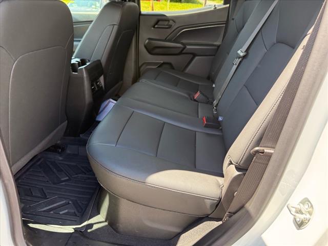 2024 Chevrolet Colorado 4WD CREW CAB TRAIL BOSS