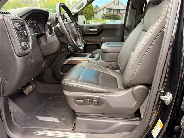 2022 Chevrolet Silverado 1500 Limited 4WD CREW CAB 147  RST