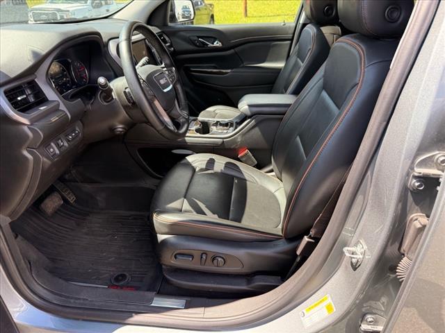 2023 GMC Acadia AWD 4DR AT4