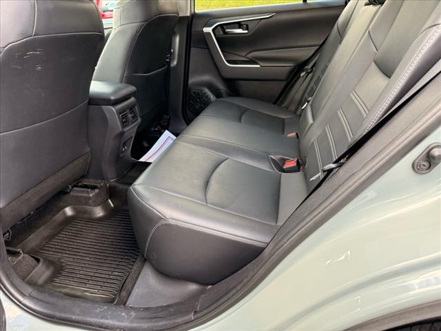 2019 Toyota RAV4 XLE PREMIUM AWD