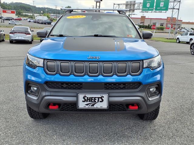 2022 Jeep Compass TRAILHAWK 4X4