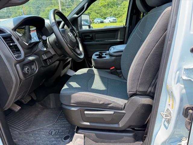 2024 RAM 3500 TRADESMAN 4X4 CREW CAB 6