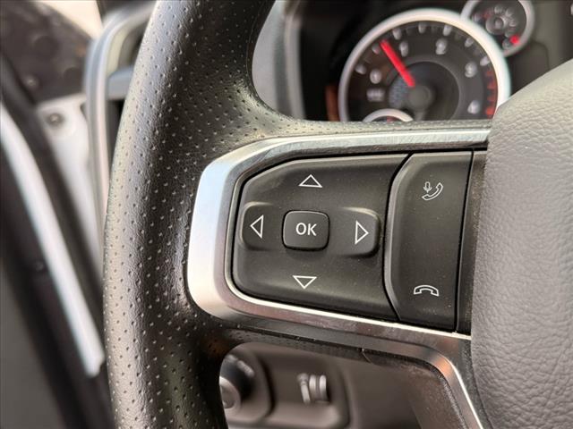 2025 RAM 2500 TRADESMAN 4X4 CREW CAB 6
