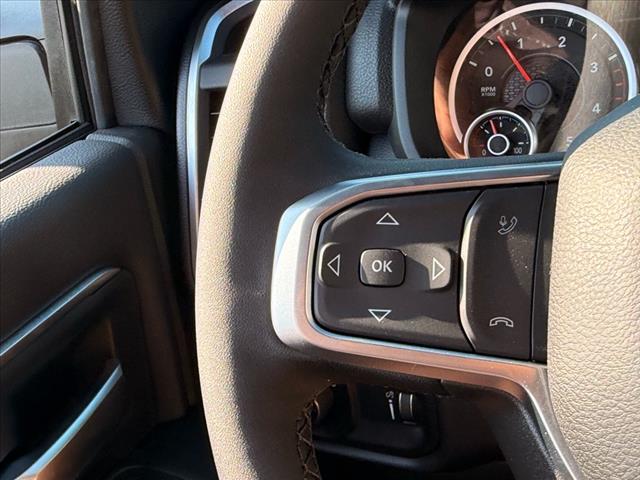 2025 RAM 2500 BIG HORN 4X4 CREW CAB 64