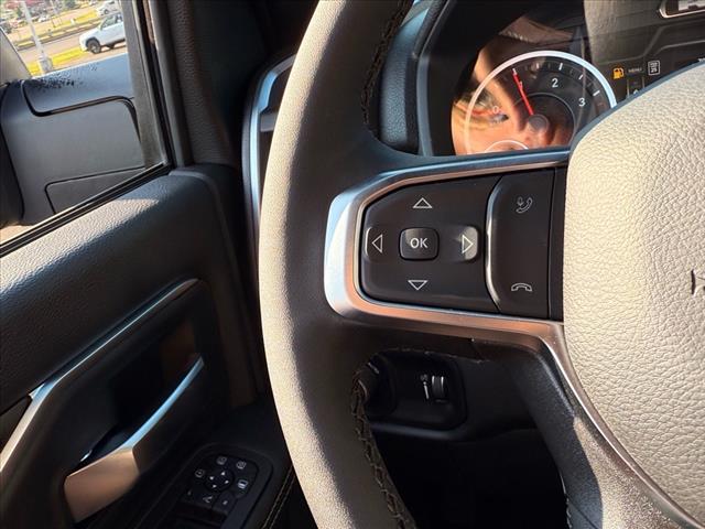 2025 RAM 2500 BIG HORN 4X4 CREW CAB 64