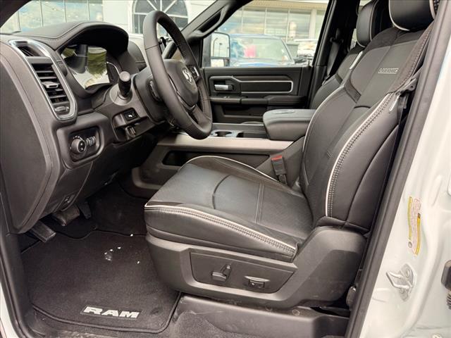 2025 RAM 2500 LARAMIE 4X4 CREW CAB 64