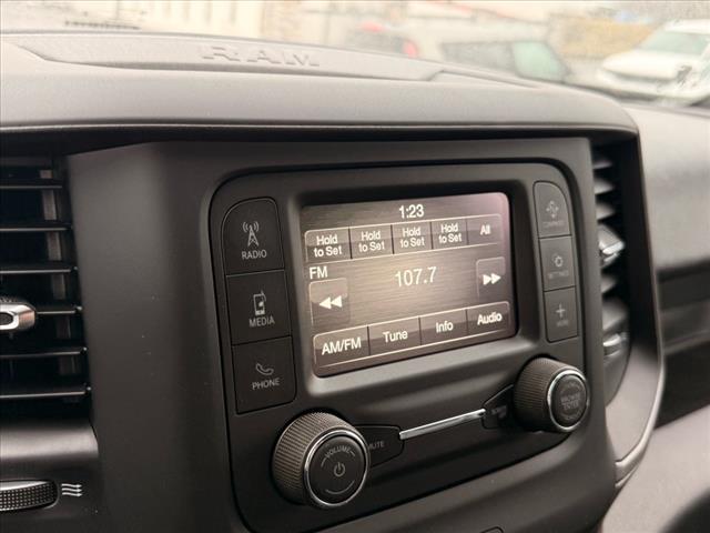 2024 RAM 2500 TRADESMAN 4X4 CREW CAB 6