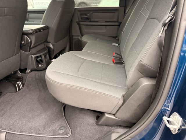 2024 RAM 2500 TRADESMAN 4X4 CREW CAB 6