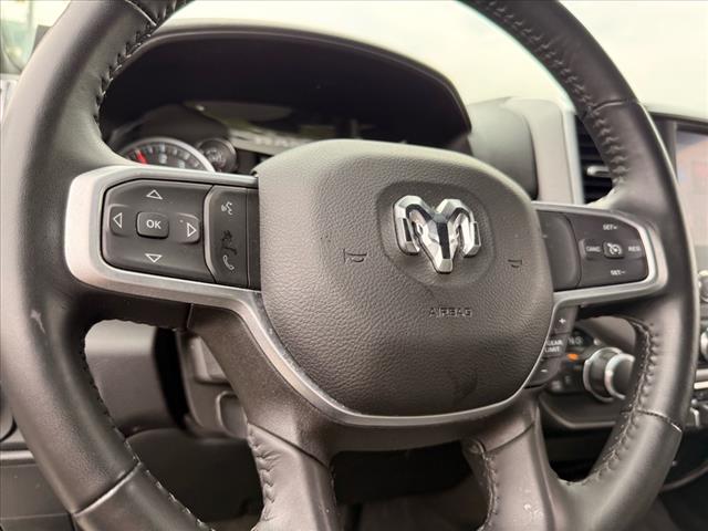 2024 RAM 2500 BIG HORN 4X4 CREW CAB 64