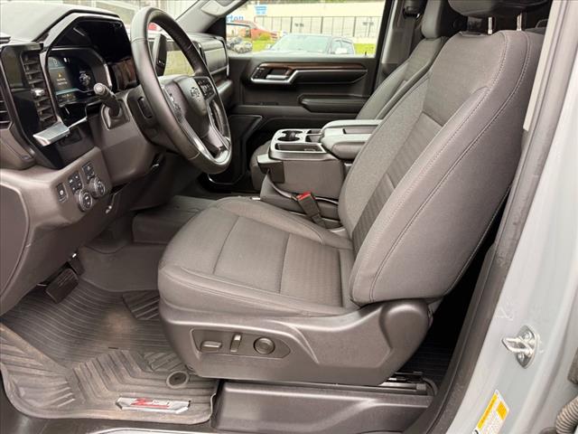 2024 Chevrolet Silverado 1500 TRUCK