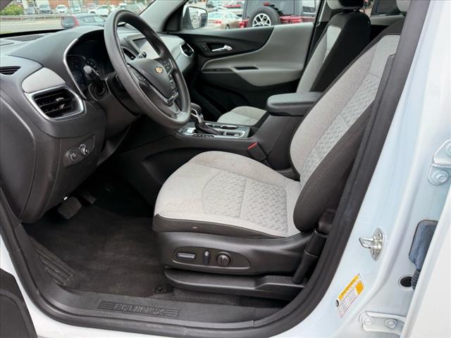 2023 Chevrolet Equinox AWD 4DR LT W/1LT