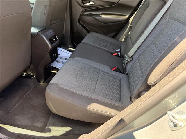 2024 Chevrolet Equinox AWD 4DR LT W/1LT