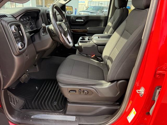 2021 GMC Sierra 1500 4WD CREW CAB 147  ELEVATI