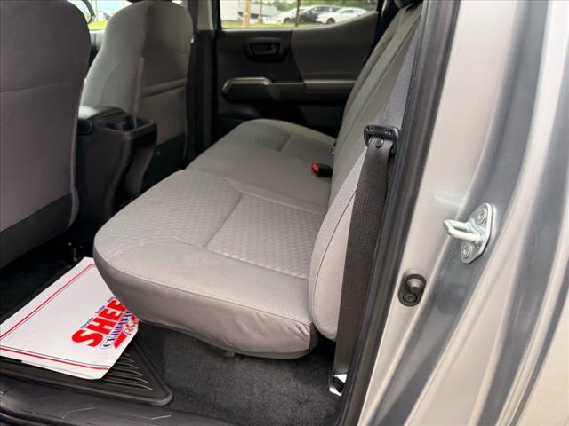2022 Toyota Tacoma SR5 DOUBLE CAB 5 BED V6