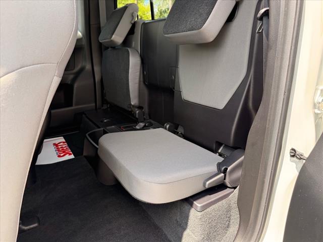 2023 Toyota Tacoma SR ACCESS CAB 6 BED I4 A
