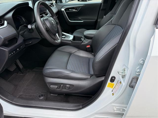 2023 Toyota RAV4 Hybrid HYBRID XSE AWD
