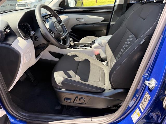 2024 Hyundai TUCSON SEL AWD *LTD AVAIL*