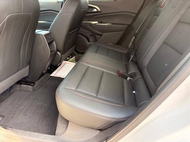 2025 Chevrolet Trax SUV