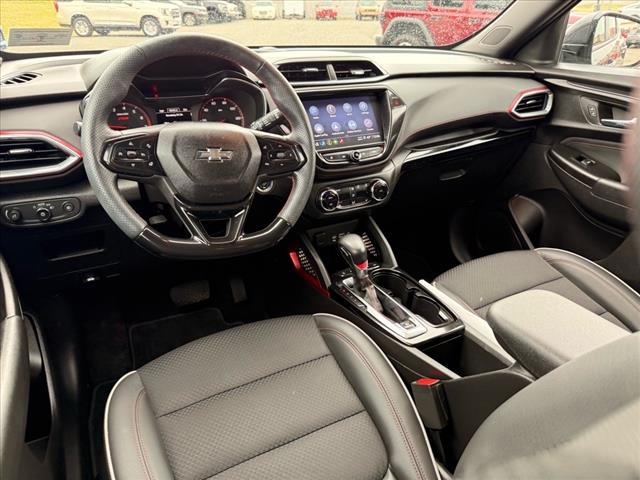 2023 Chevrolet Trailblazer AWD 4DR RS