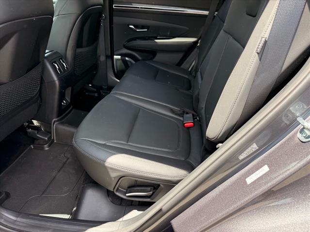 2024 Hyundai TUCSON SUV