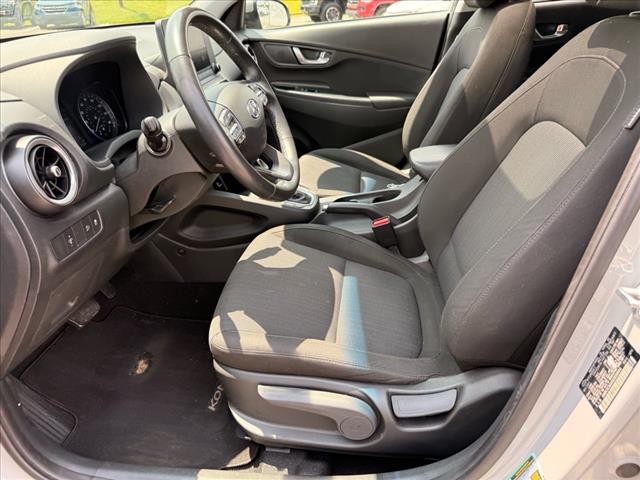 2022 Hyundai KONA SEL AUTO AWD