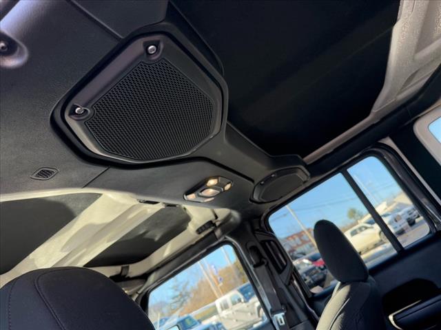2021 Jeep Wrangler Unlimited UNLIMITED WILLYS 4X4