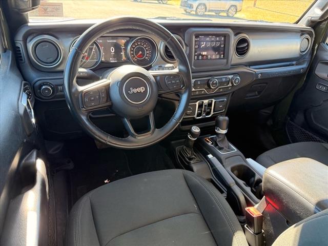 2021 Jeep Wrangler Unlimited SUV