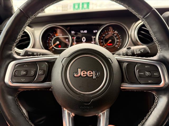 2021 Jeep Wrangler Unlimited UNLIMITED SAHARA 4X4